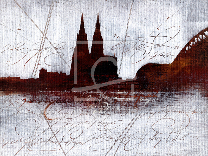 frei wählbarer Bildausschnitt für Ihr Bild auf Papier