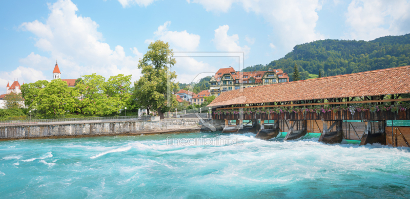 frei wählbarer Bildausschnitt für Ihr Bild auf Papier