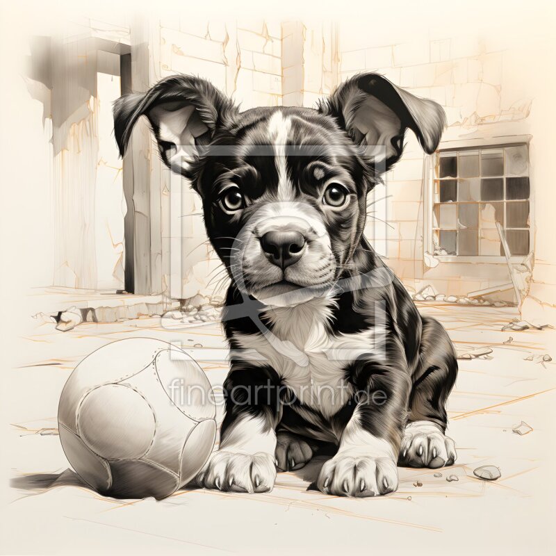 frei wählbarer Bildausschnitt für Ihr Bild auf Papier