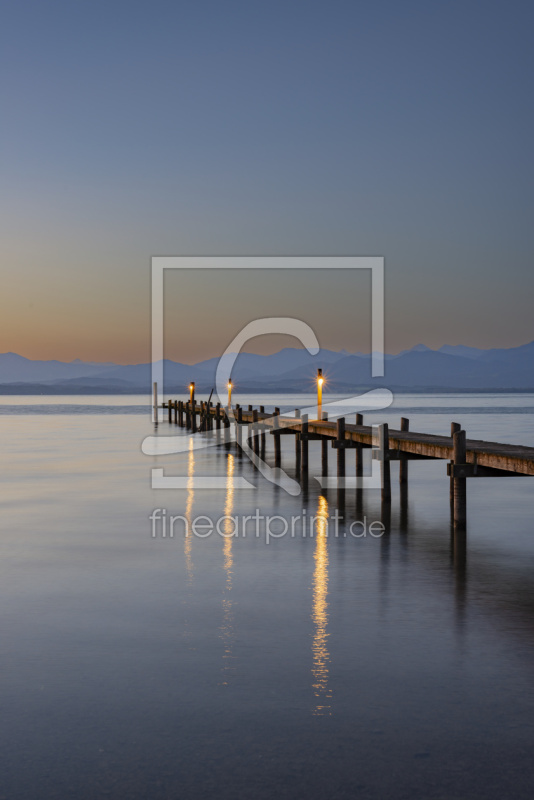 frei wählbarer Bildausschnitt für Ihr Bild auf Papier