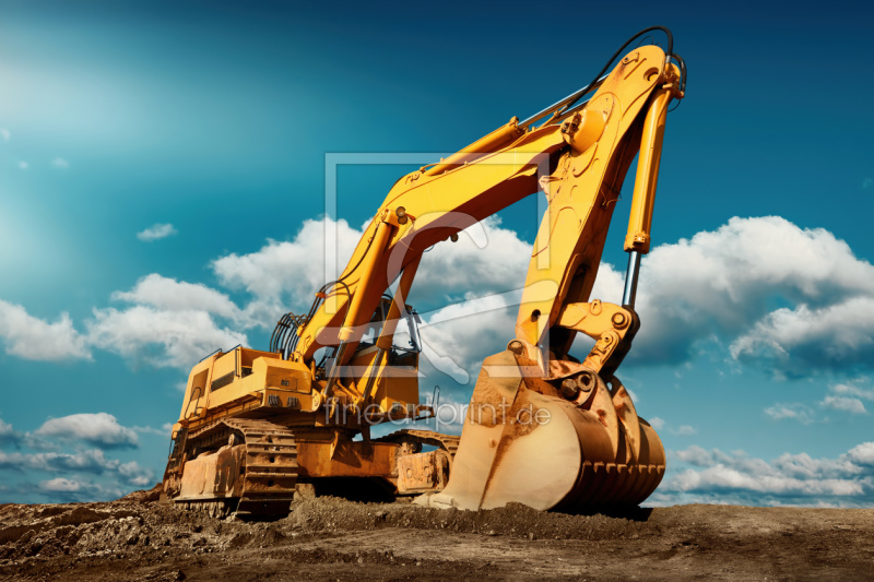 frei wählbarer Bildausschnitt für Ihr Bild auf Papier