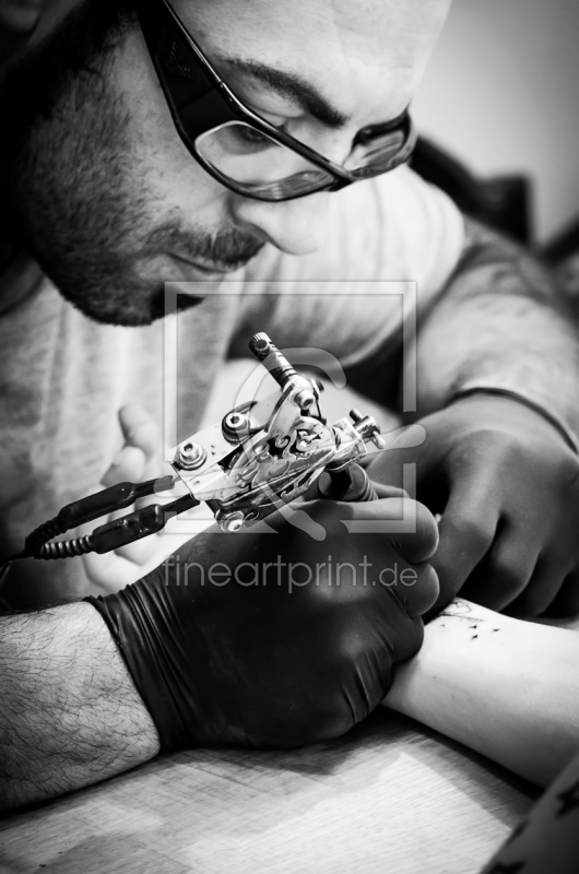 frei wählbarer Bildausschnitt für Ihr Bild auf Papier