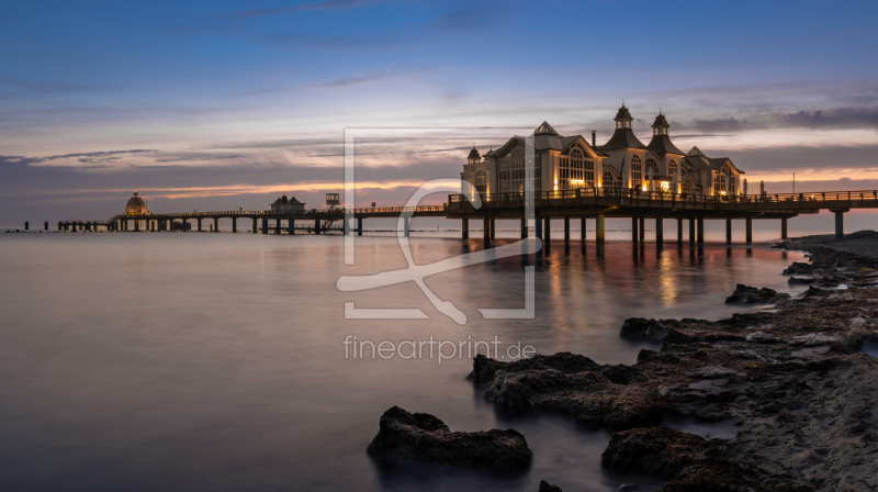 frei wählbarer Bildausschnitt für Ihr Bild auf Papier