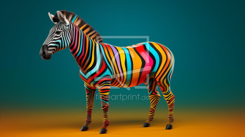 frei wählbarer Bildausschnitt für Ihr Bild auf Papier