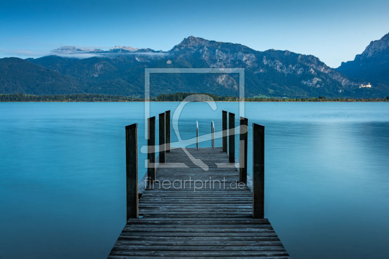 frei wählbarer Bildausschnitt für Ihr Bild auf Papier