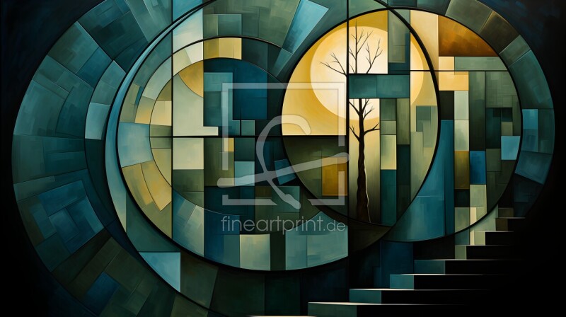 frei wählbarer Bildausschnitt für Ihr Bild auf Papier