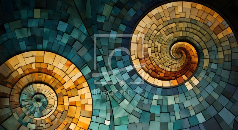 frei wählbarer Bildausschnitt für Ihr Bild auf Papier