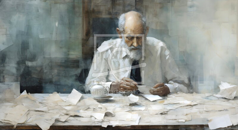 frei wählbarer Bildausschnitt für Ihr Bild auf Papier