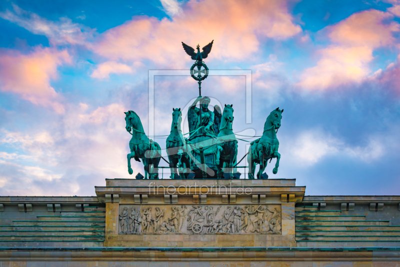 frei wählbarer Bildausschnitt für Ihr Bild auf Papier