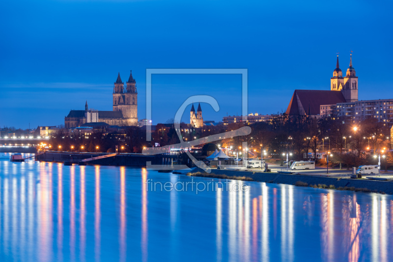 frei wählbarer Bildausschnitt für Ihr Bild auf Papier