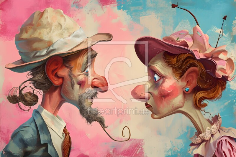 frei wählbarer Bildausschnitt für Ihr Bild auf Papier