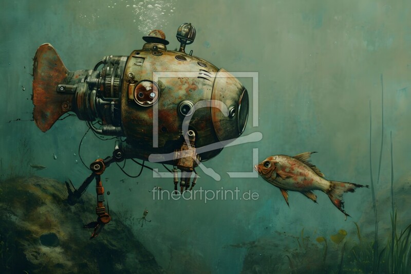 frei wählbarer Bildausschnitt für Ihr Bild auf Papier