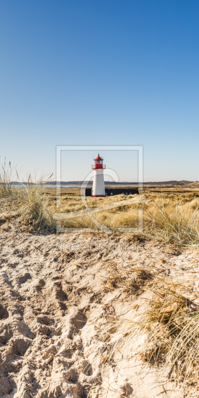 frei wählbarer Bildausschnitt für Ihr Bild auf Papier