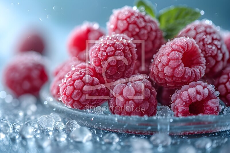 frei wählbarer Bildausschnitt für Ihr Bild auf Papier