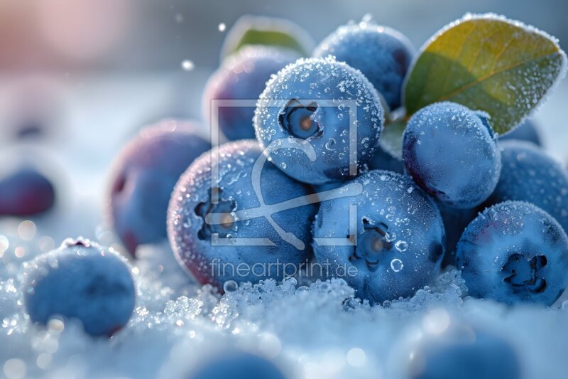 frei wählbarer Bildausschnitt für Ihr Bild auf Papier