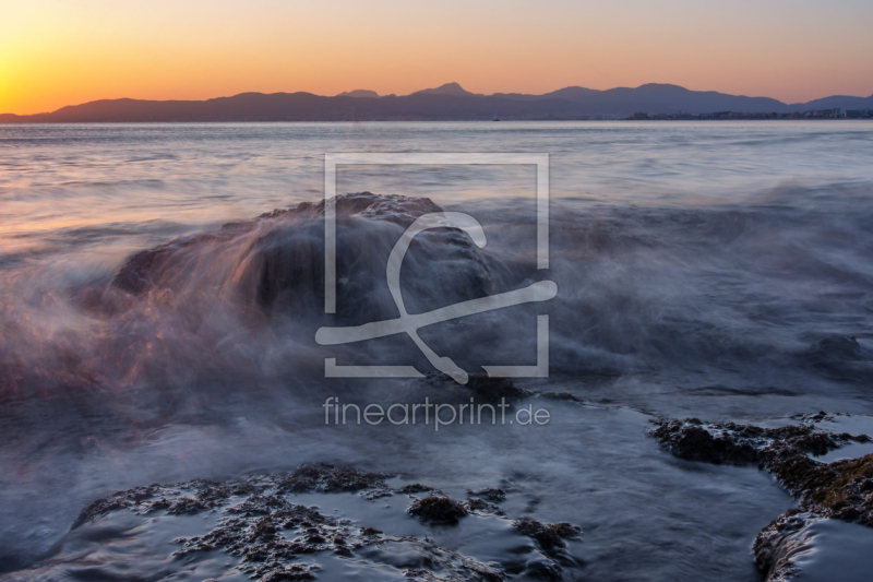 frei wählbarer Bildausschnitt für Ihr Bild auf Papier