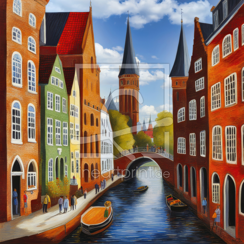 frei wählbarer Bildausschnitt für Ihr Bild auf Papier