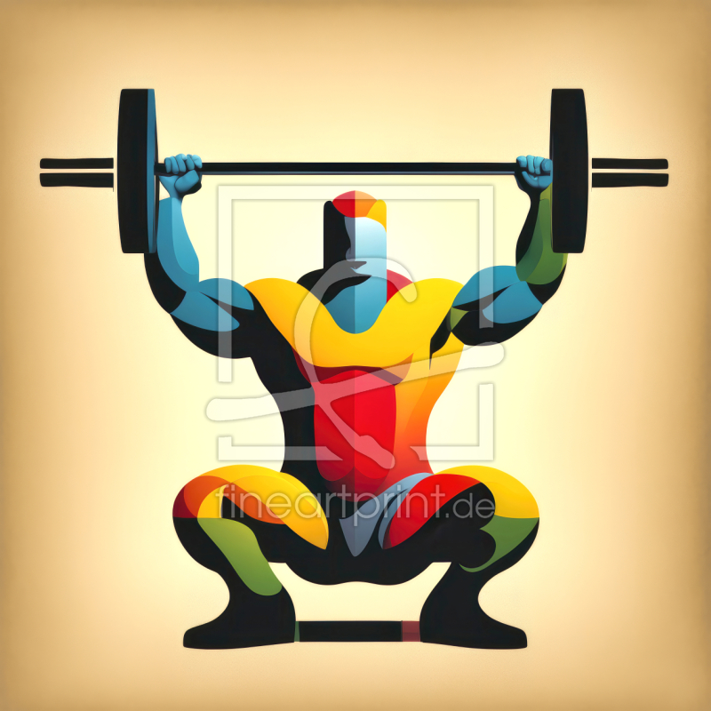 frei wählbarer Bildausschnitt für Ihr Bild auf Papier