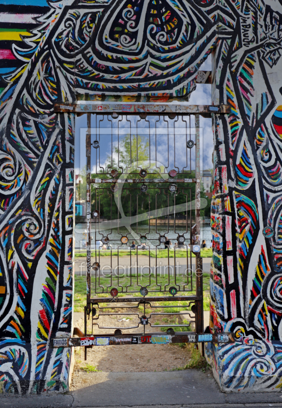 frei wählbarer Bildausschnitt für Ihr Bild auf Papier