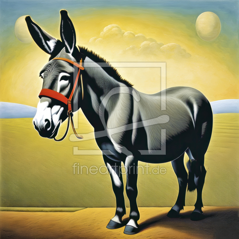 frei wählbarer Bildausschnitt für Ihr Bild auf Papier