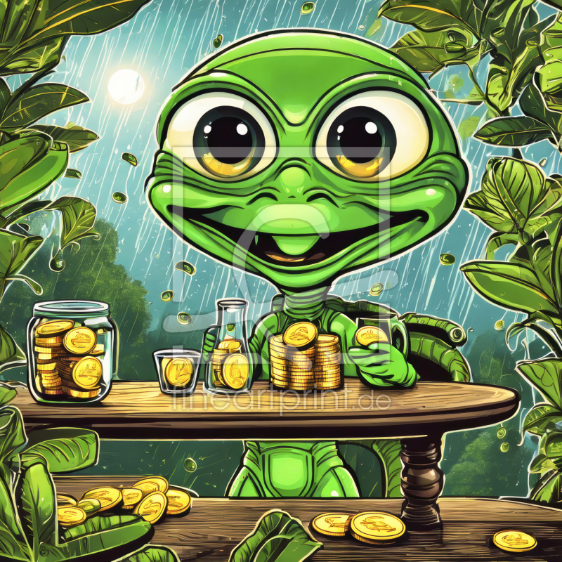 frei wählbarer Bildausschnitt für Ihr Bild auf Papier