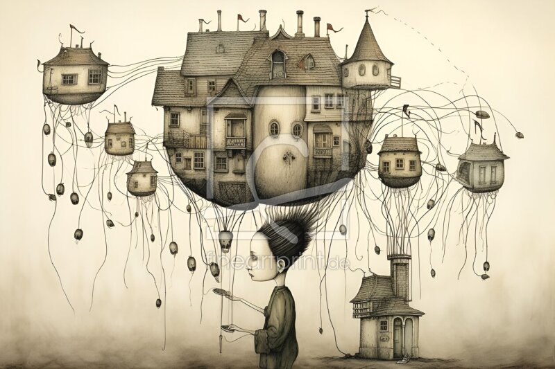 frei wählbarer Bildausschnitt für Ihr Bild auf Papier