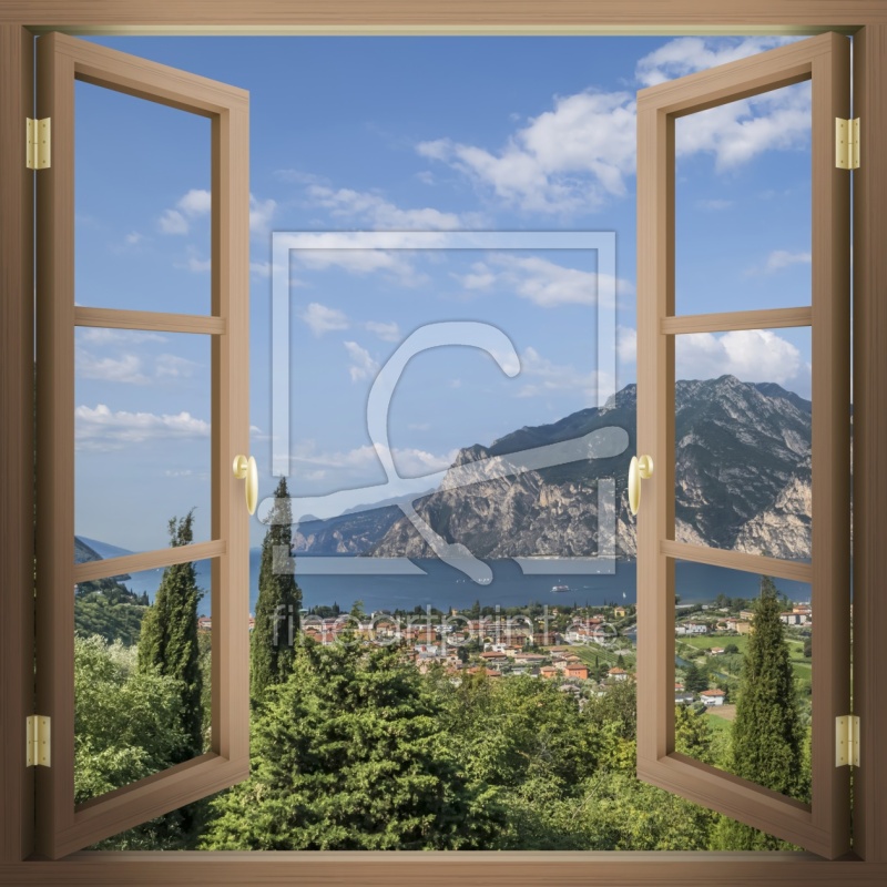 frei wählbarer Bildausschnitt für Ihr Bild auf Papier