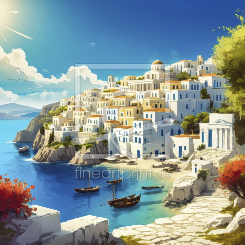 frei wählbarer Bildausschnitt für Ihr Bild auf Papier