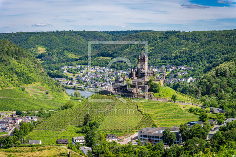 frei wählbarer Bildausschnitt für Ihr Bild auf Papier