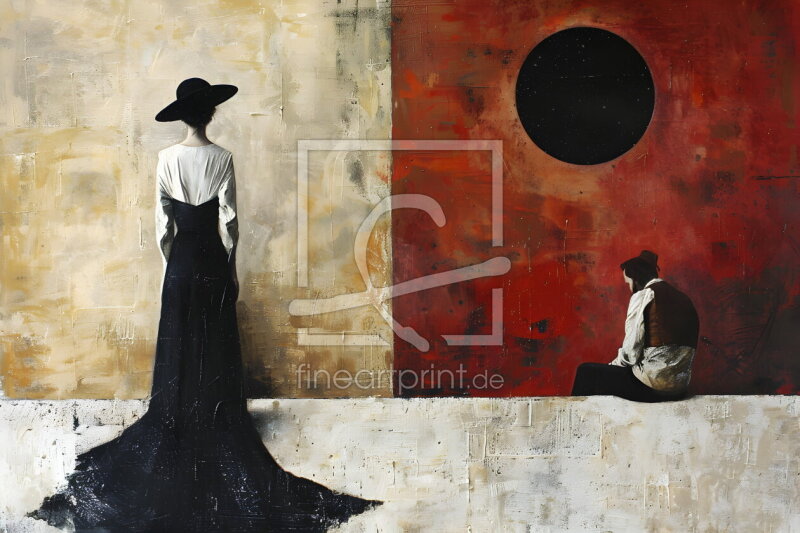 frei wählbarer Bildausschnitt für Ihr Bild auf Papier