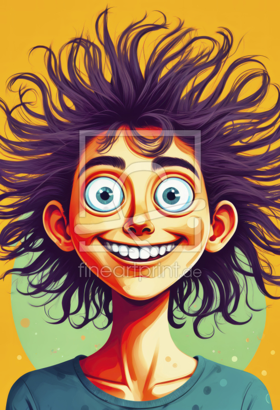 frei wählbarer Bildausschnitt für Ihr Bild auf Papier