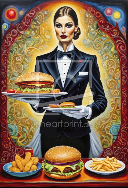 frei wählbarer Bildausschnitt für Ihr Bild auf Papier