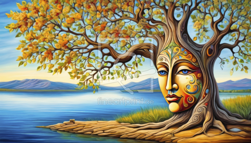 frei wählbarer Bildausschnitt für Ihr Bild auf Papier