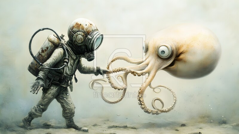 frei wählbarer Bildausschnitt für Ihr Bild auf Papier