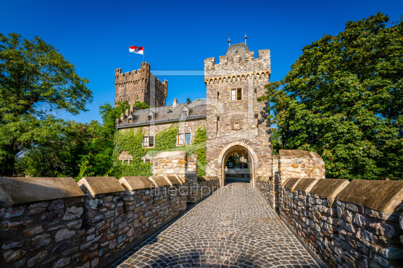 frei wählbarer Bildausschnitt für Ihr Bild auf Papier