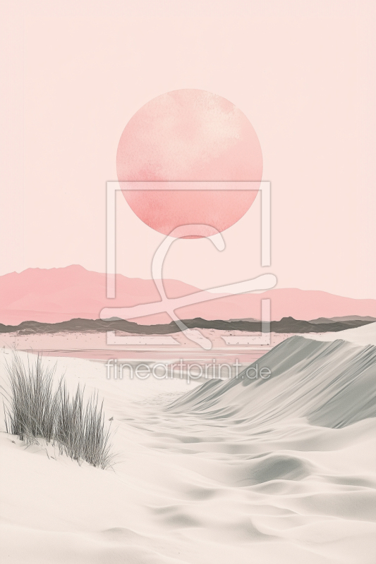 frei wählbarer Bildausschnitt für Ihr Bild auf Papier