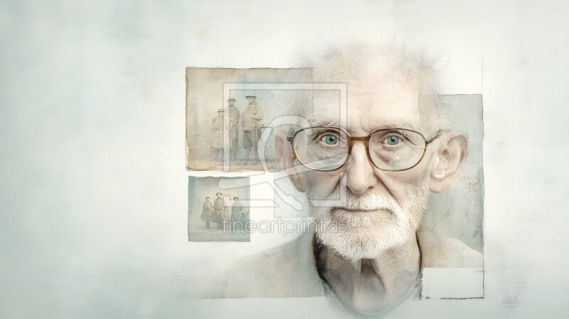 frei wählbarer Bildausschnitt für Ihr Bild auf Papier