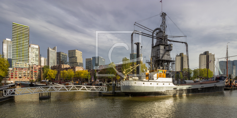 frei wählbarer Bildausschnitt für Ihr Bild auf Papier