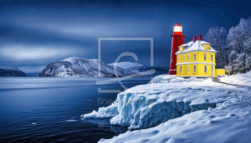 frei wählbarer Bildausschnitt für Ihr Bild auf Papier