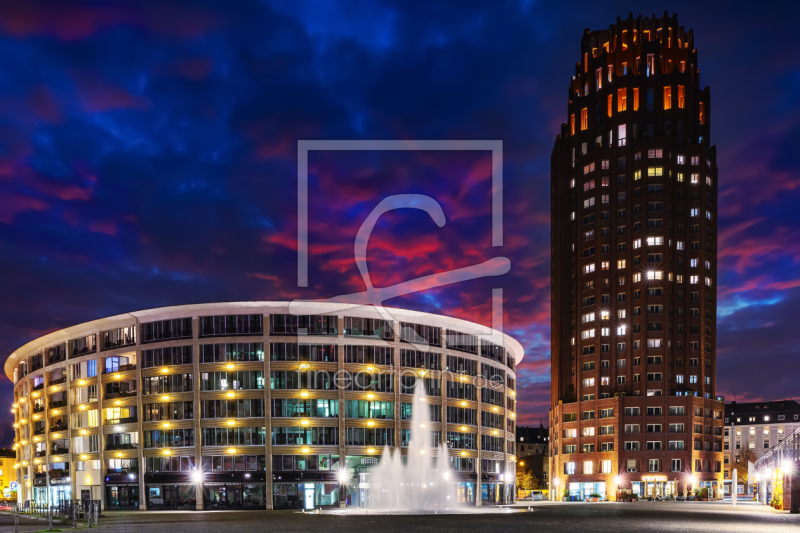 frei wählbarer Bildausschnitt für Ihr Bild auf Papier