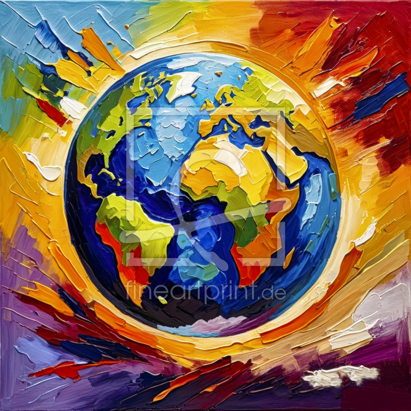 frei wählbarer Bildausschnitt für Ihr Bild auf Papier