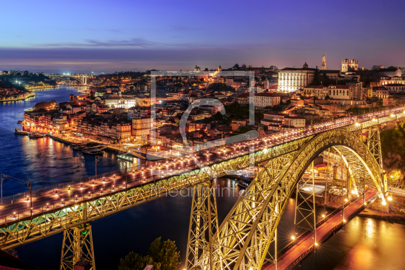 frei wählbarer Bildausschnitt für Ihr Bild auf Papier