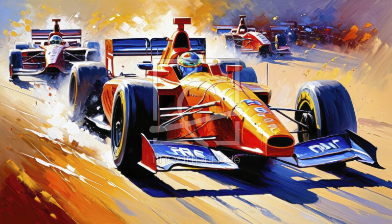 frei wählbarer Bildausschnitt für Ihr Bild auf Papier