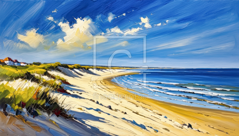 frei wählbarer Bildausschnitt für Ihr Bild auf Papier