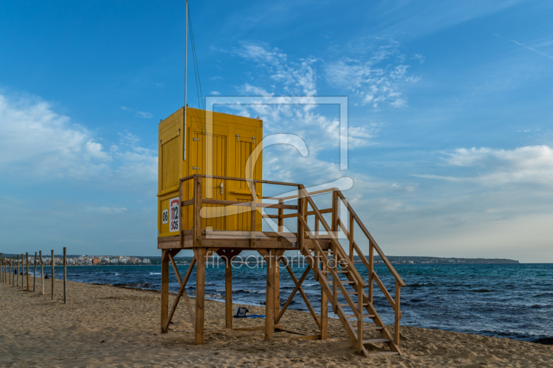 frei wählbarer Bildausschnitt für Ihr Bild auf Papier