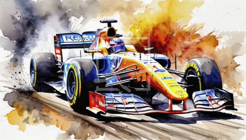 frei wählbarer Bildausschnitt für Ihr Bild auf Papier