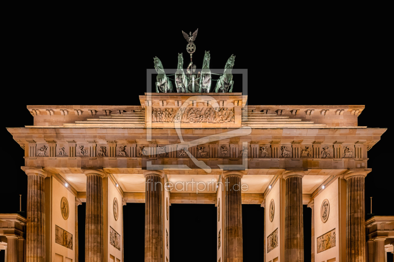 frei wählbarer Bildausschnitt für Ihr Bild auf Papier