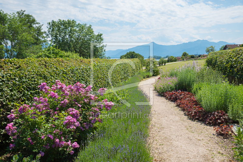 frei wählbarer Bildausschnitt für Ihr Bild auf Papier