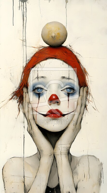 frei wählbarer Bildausschnitt für Ihr Bild auf Papier