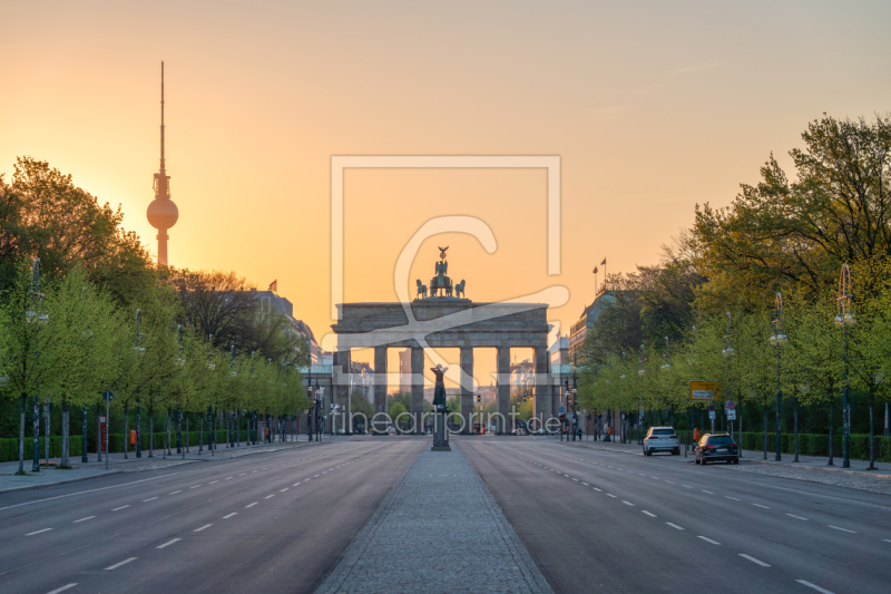 frei wählbarer Bildausschnitt für Ihr Bild auf Papier